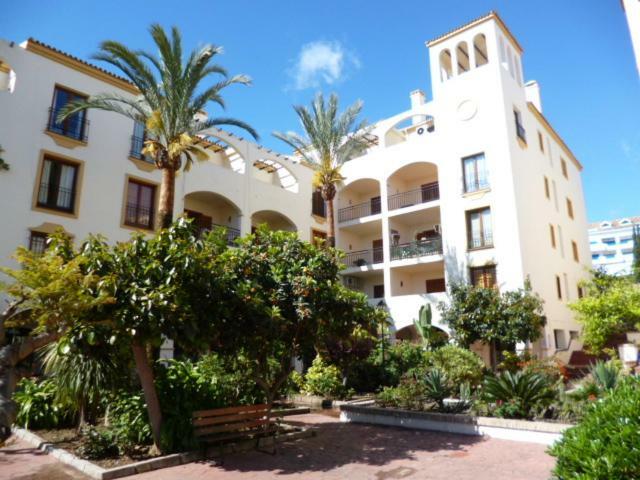 Appartement Lumineux 6P Sur Golf De La Duquesa Costa Del Sol Manilva Exterior photo
