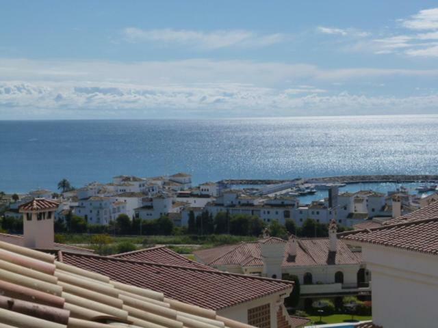Appartement Lumineux 6P Sur Golf De La Duquesa Costa Del Sol Manilva Exterior photo