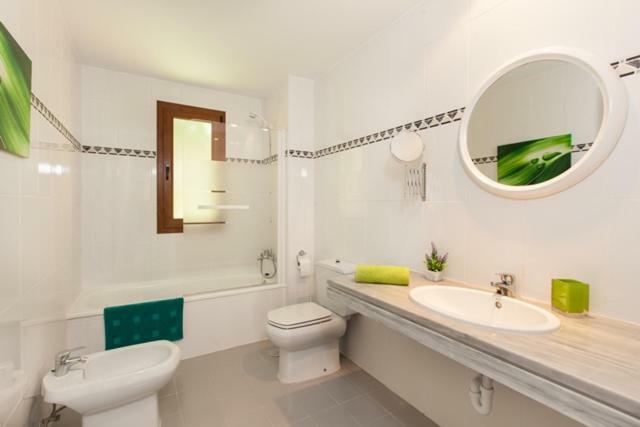 Appartement Lumineux 6P Sur Golf De La Duquesa Costa Del Sol Manilva Exterior photo