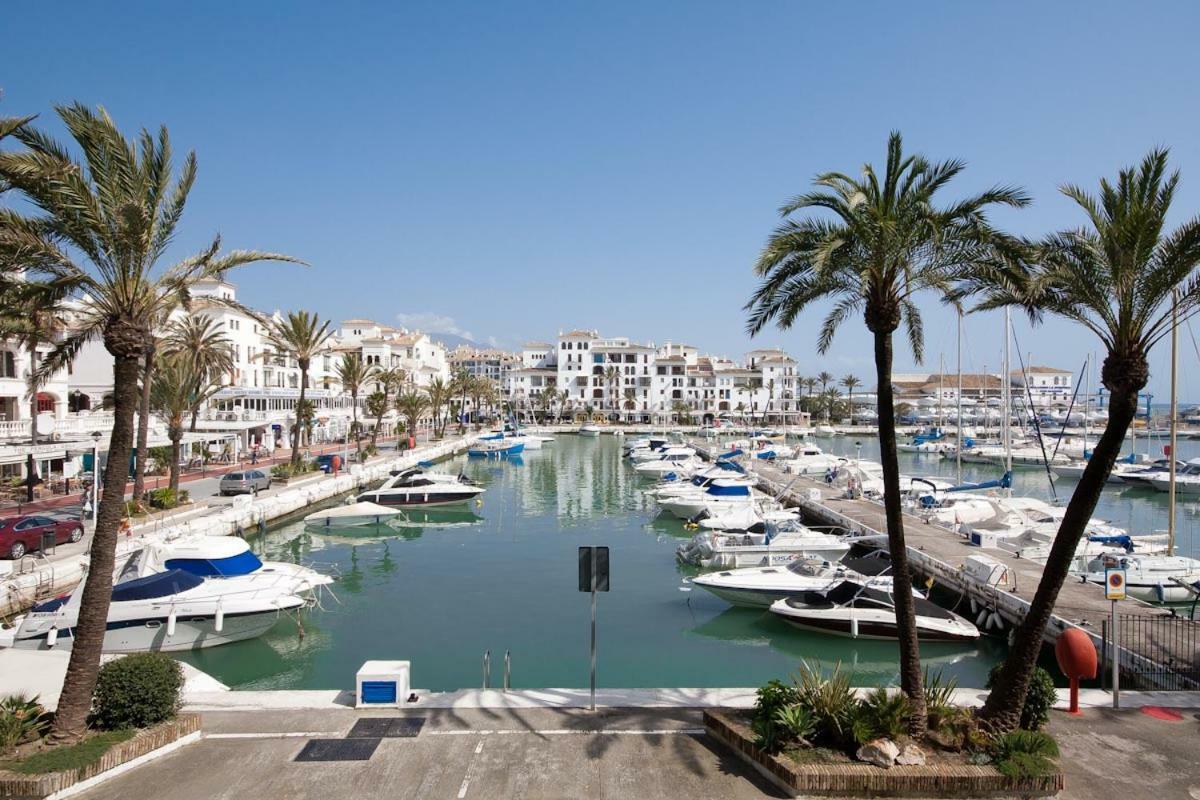 Appartement Lumineux 6P Sur Golf De La Duquesa Costa Del Sol Manilva Exterior photo